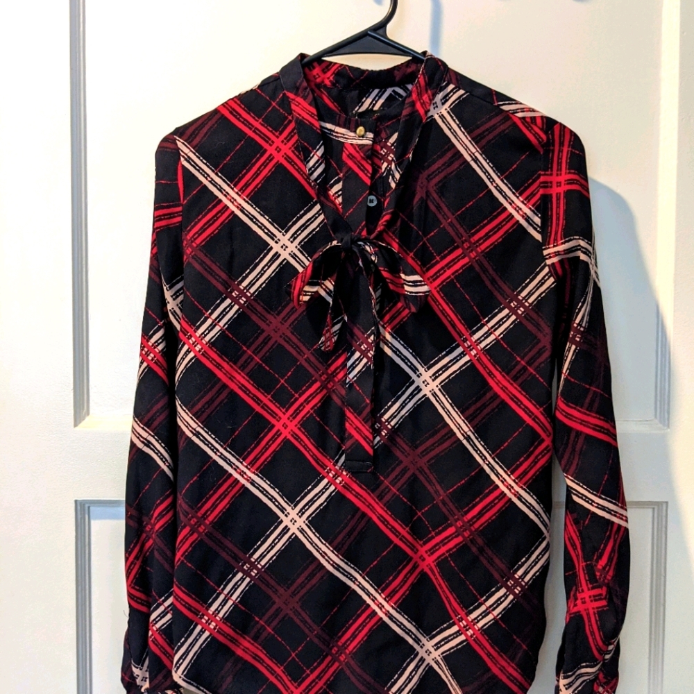 Slinky Blouse